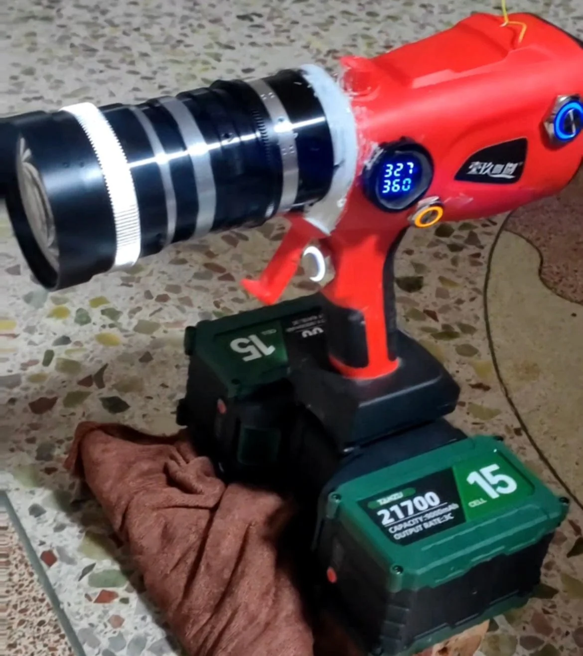 260-1000w High Power